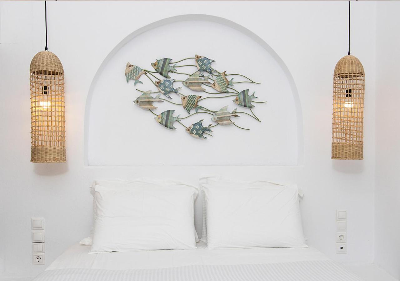 Sea & City Naxos Naxos City 外观 照片
