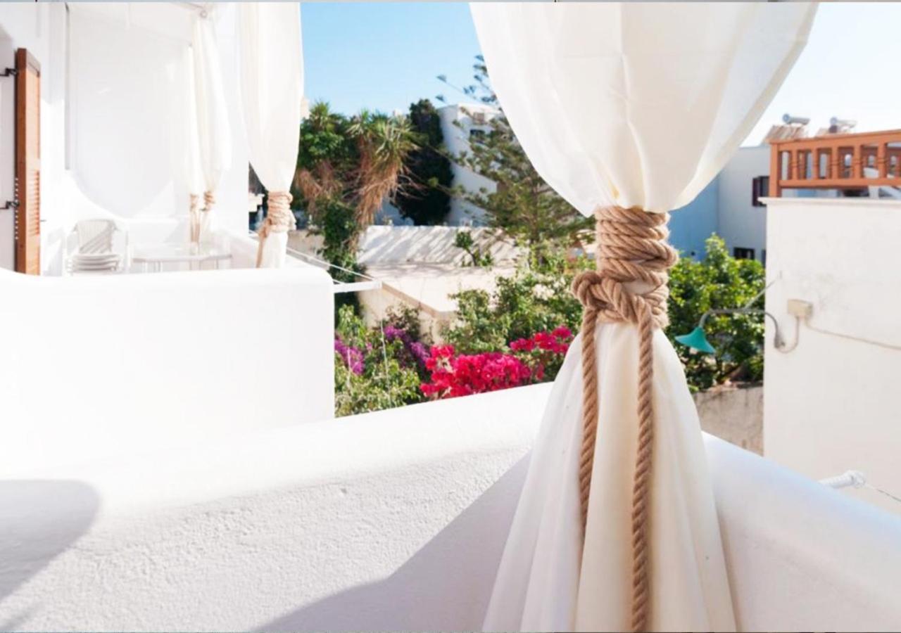 Sea & City Naxos Naxos City 外观 照片