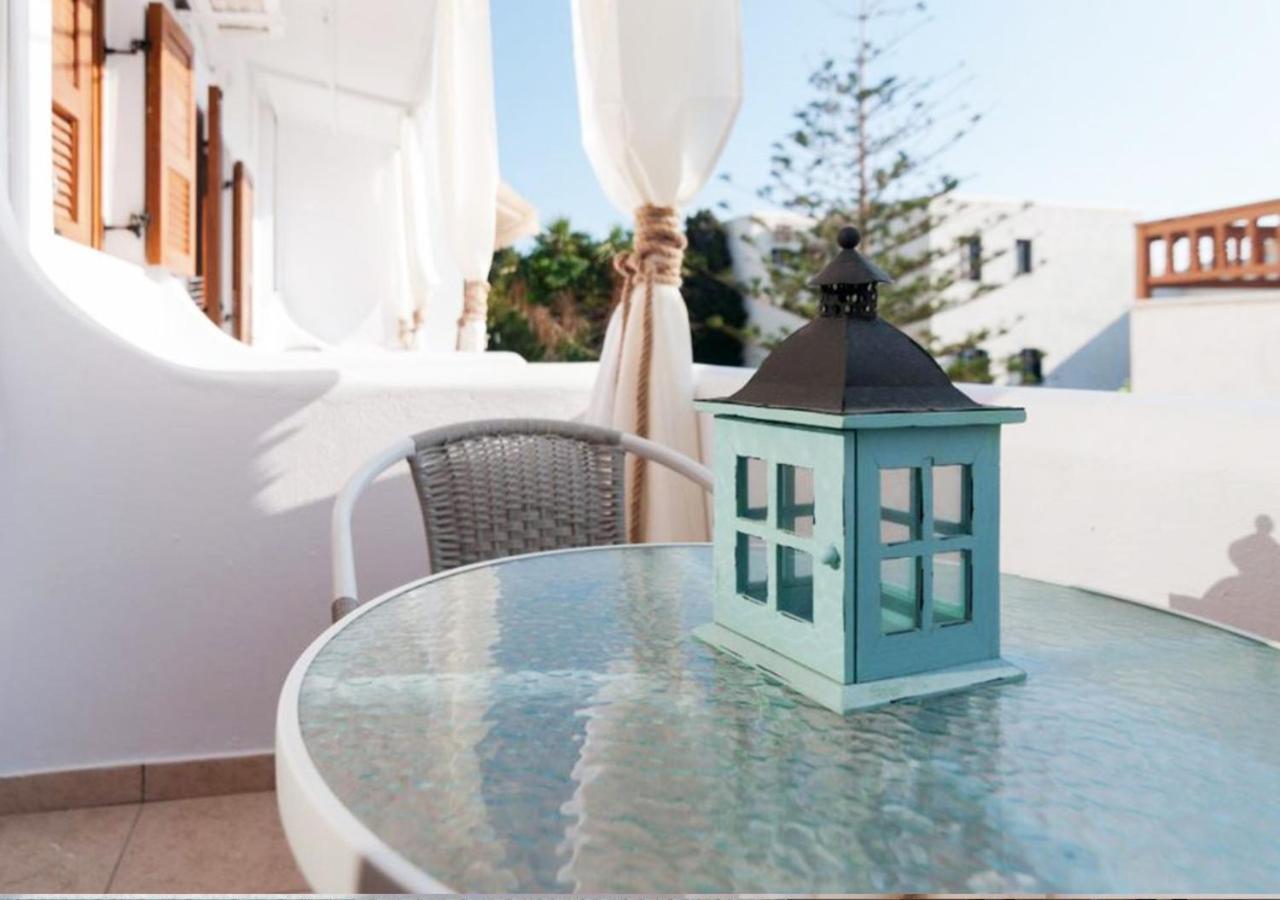 Sea & City Naxos Naxos City 外观 照片