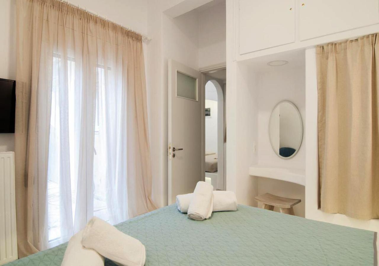 Sea & City Naxos Naxos City 外观 照片