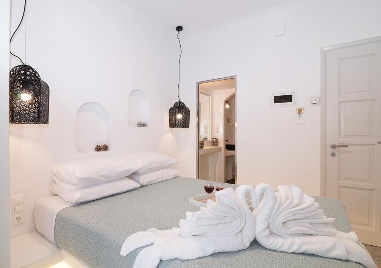 Sea & City Naxos Naxos City 外观 照片